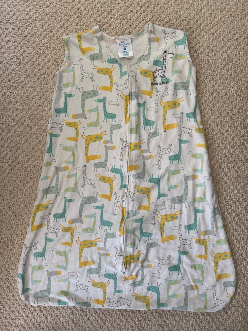 Halo SleepSack